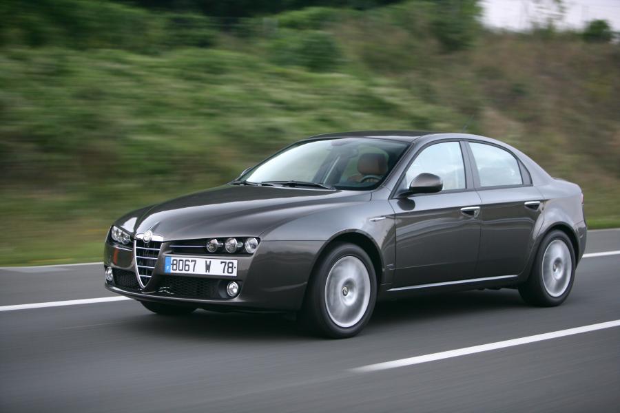  Alfa Romeo 159 (939A) 2005 года  (WW) (фото 27 из 34)